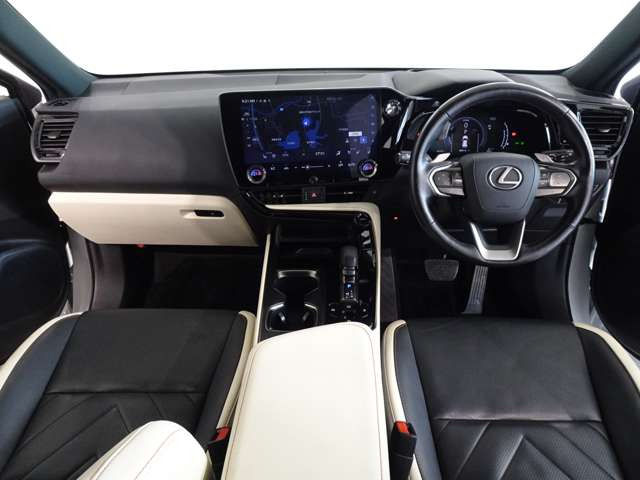 NX350h バージョンL