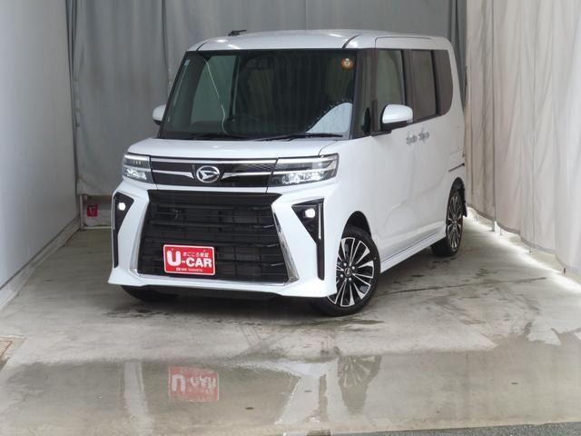 タントカスタムRS リミテッド