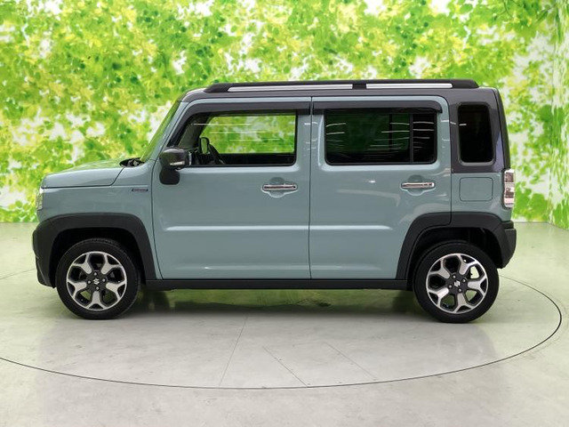 ハスラーJ スタイルII ターボ 4WD