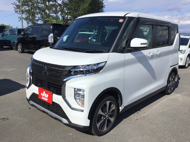 eKクロスT 4WD