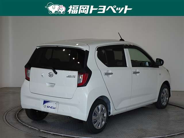ミライースX SAIII
