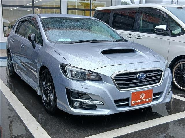 レヴォーグ2.0 GT アイサイト Vスポーツ 4WD