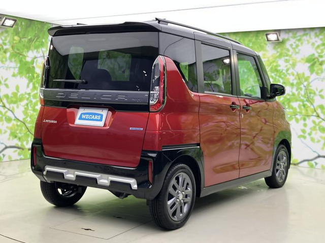デリカミニG プレミアム リミテッド エディション 4WD