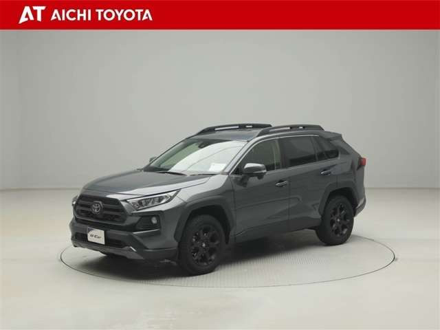 RAV42.0 アドベンチャー オフロードパッケージ 4WD