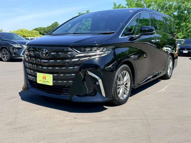 アルファード2.5 Z