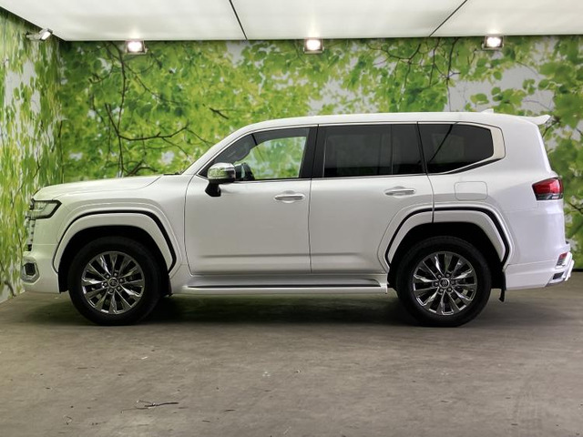 ランドクルーザー3003.5 ZX 4WD