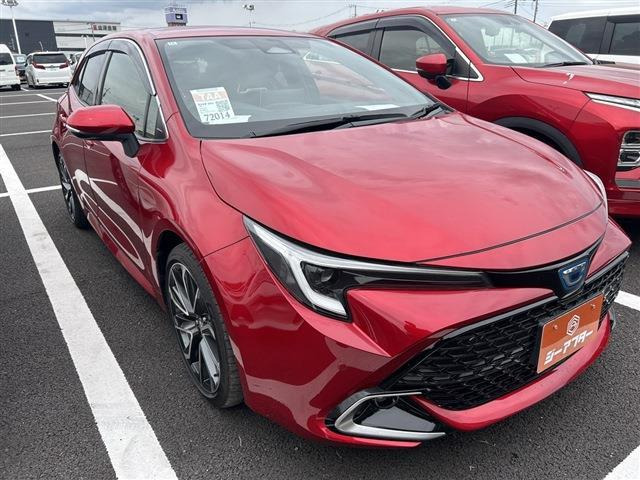 カローラスポーツ1.8 ハイブリッド G Z