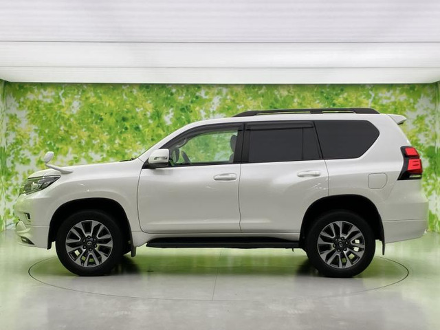 ランドクルーザープラド2.7 TX Lパッケージ 4WD