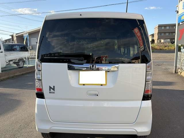 N-BOXG SSパッケージ