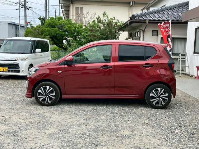 ミライースL SAIII