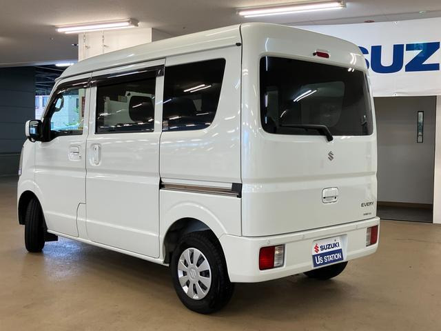 エブリイジョイン ターボ ハイルーフ
