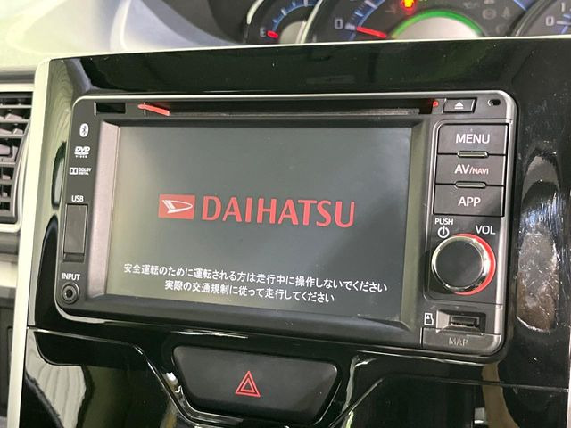タントカスタムX