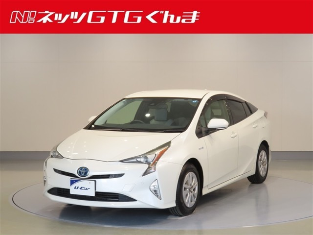 プリウス1.8 S セーフティ プラス