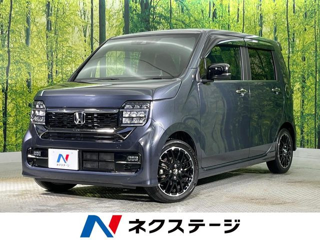 N-WGNカスタムL ターボ