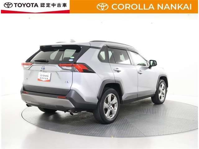 RAV42.5 ハイブリッド G E-Four 4WD