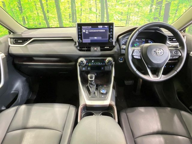 RAV42.5 ハイブリッド G E-Four 4WD