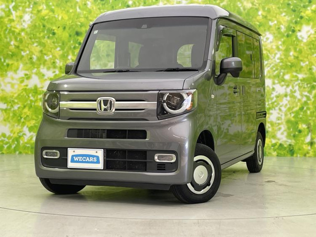 N-VAN+スタイル ファン ターボ ホンダセンシング 4WD
