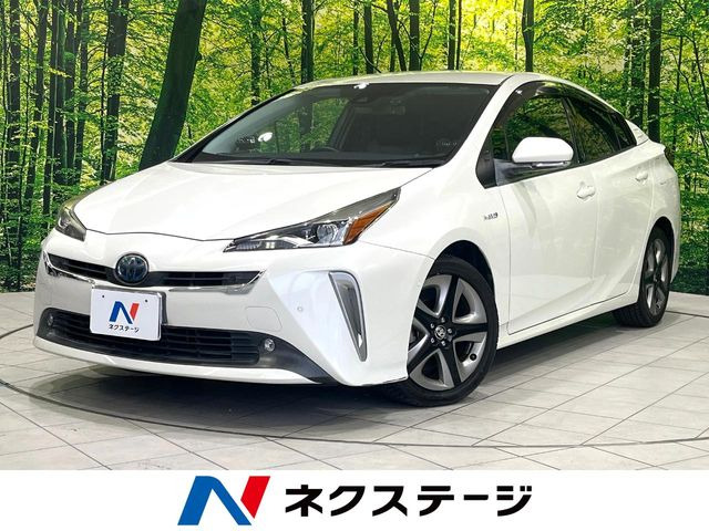 プリウス1.8 A ツーリングセレクション