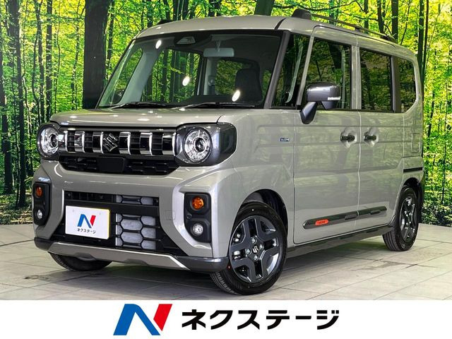 スペーシアギアハイブリッド(HYBRID) XZターボ