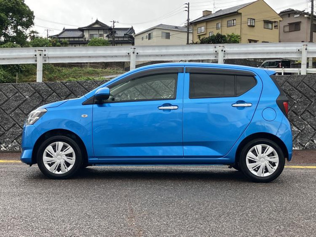 ミライースX SAIII