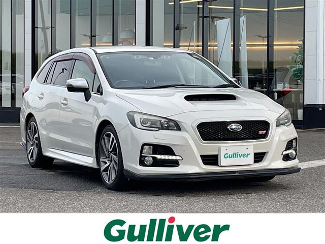 レヴォーグ1.6 GT-S アイサイト 4WD