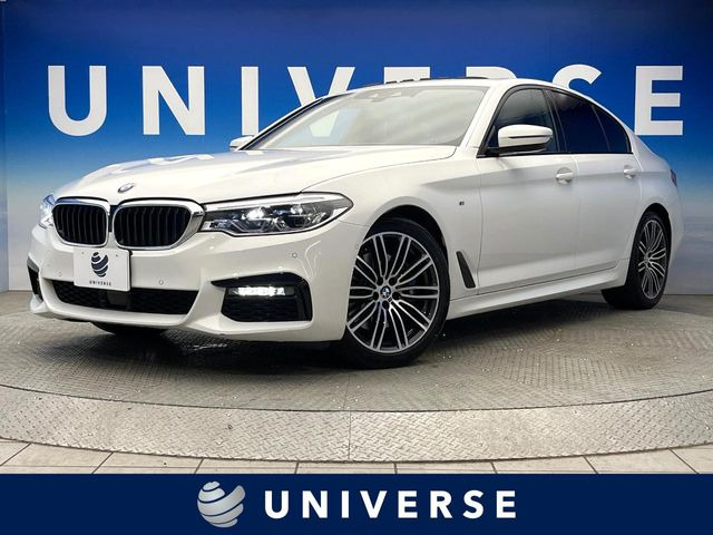 5シリーズセダン530i Mスポーツ
