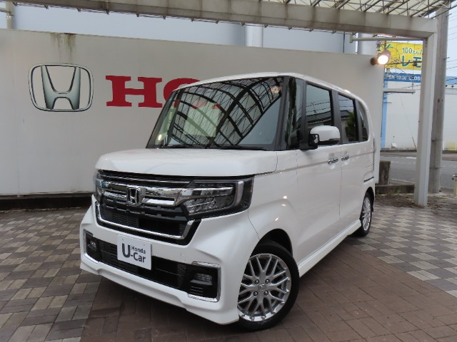 N-BOXカスタム