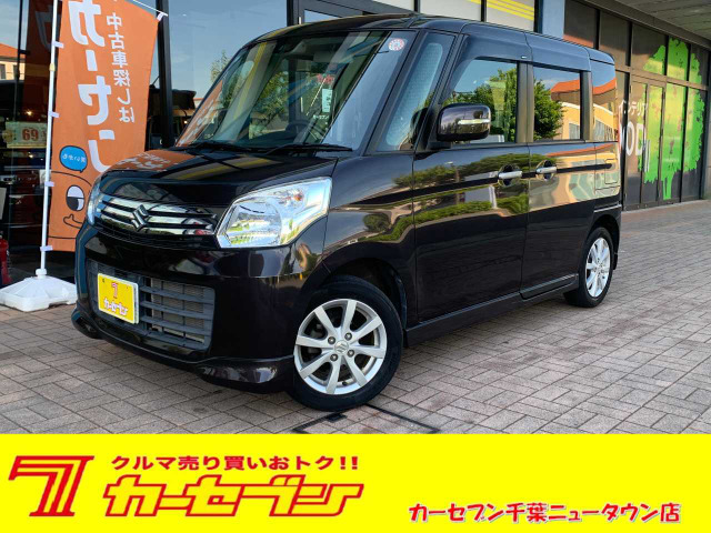 スペーシアX リミテッド