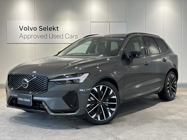 XC60ウルトラ T6 AWD プラグイン ハイブリッド 4WD
