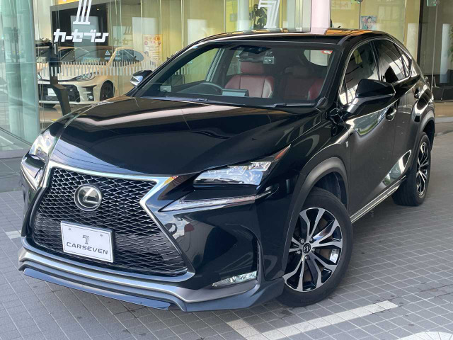 NX200t Fスポーツ