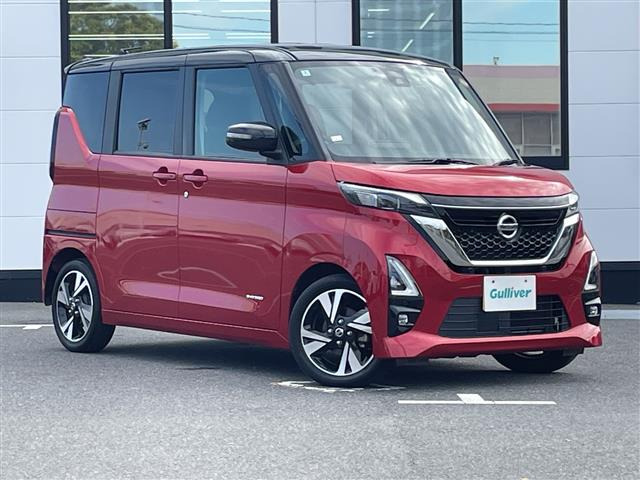 ルークスハイウェイスター Gターボ プロパイロットエディション