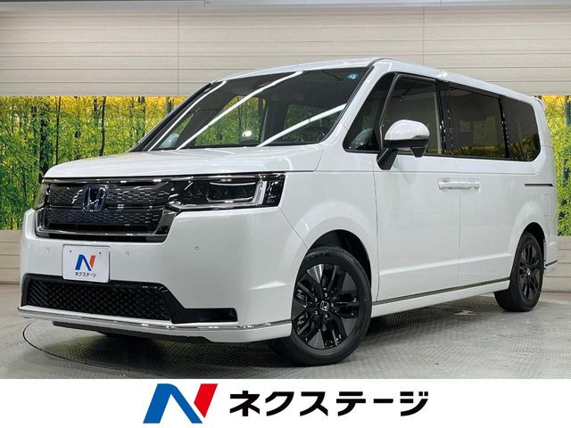 ステップワゴン2.0 e:HEV スパーダ