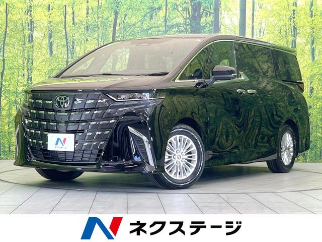 アルファードハイブリッド 2.5 X