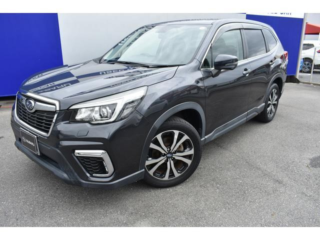 フォレスター2.5 プレミアム 4WD