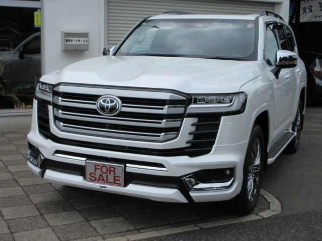 ランドクルーザー3003.3 ZX ディーゼル 4WD