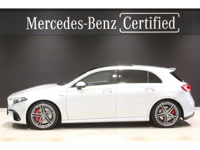 AクラスAMG A45 S 4マチックプラス 4WD