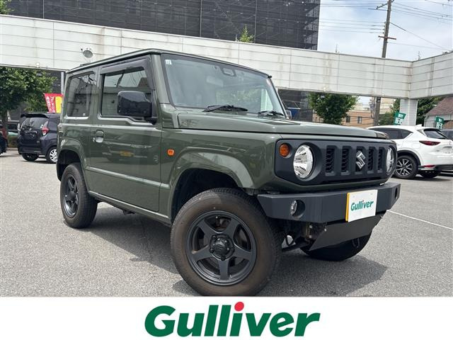 ジムニーXL 4WD