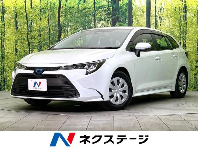 カローラツーリング1.8 ハイブリッド X