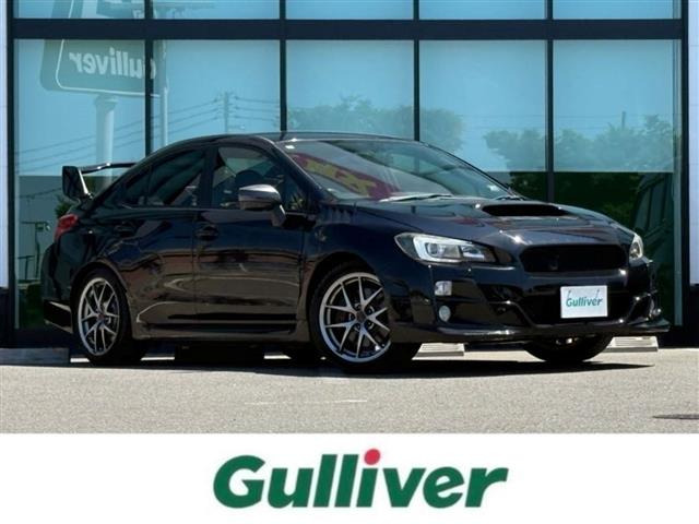 WRXSTI 2.0 タイプS 4WD