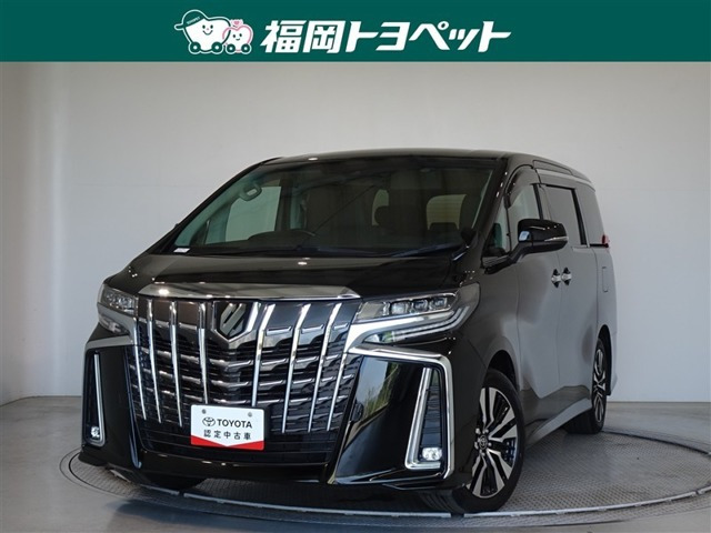 アルファード2.5 S Cパッケージ