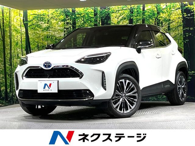 ヤリスクロス1.5 ハイブリッド Z