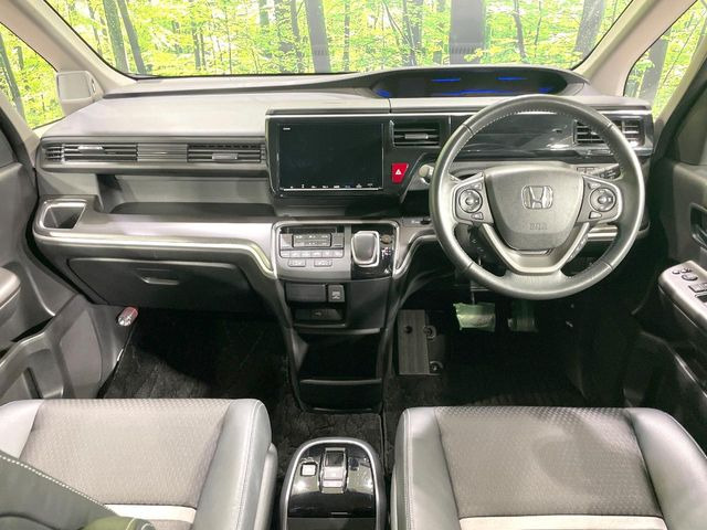 ステップワゴン2.0 スパーダ ハイブリッド G EX ホンダセンシング