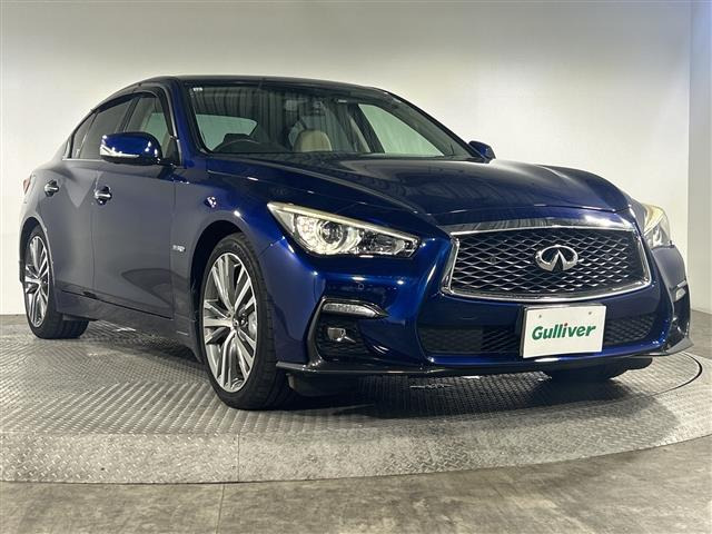 スカイライン3.5 350GT FOUR ハイブリッド タイプSP