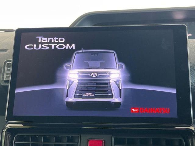 タントカスタムRS