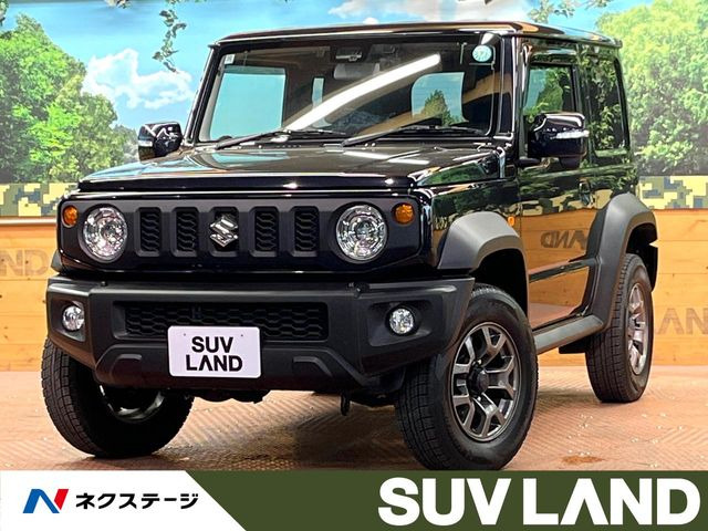 ジムニーシエラ1.5 JC 4WD