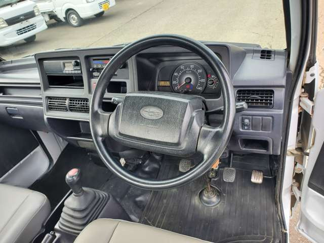 サンバートラックTB 4WD