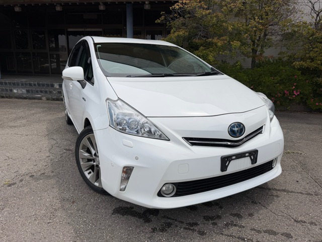 プリウスα1.8 G