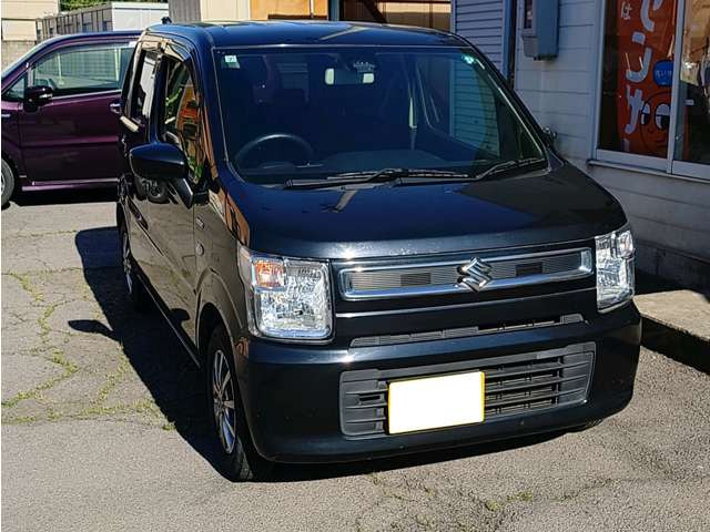 ワゴンRハイブリッド(HYBRID) FX セーフティパッケージ 4WD