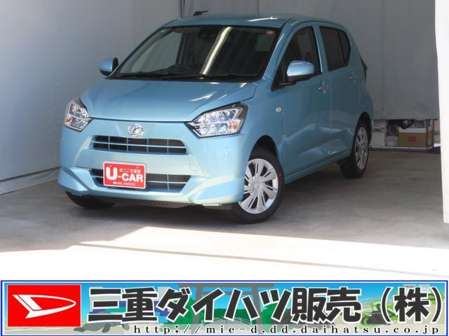 ミライースX SAIII