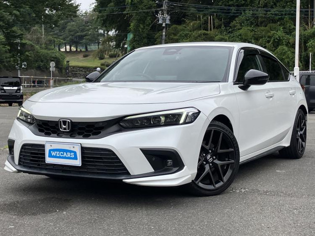 シビック1.5 EX